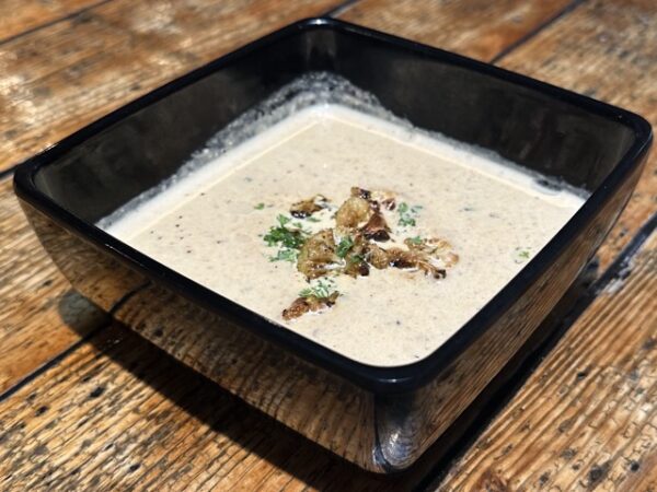 Cauliflower soup