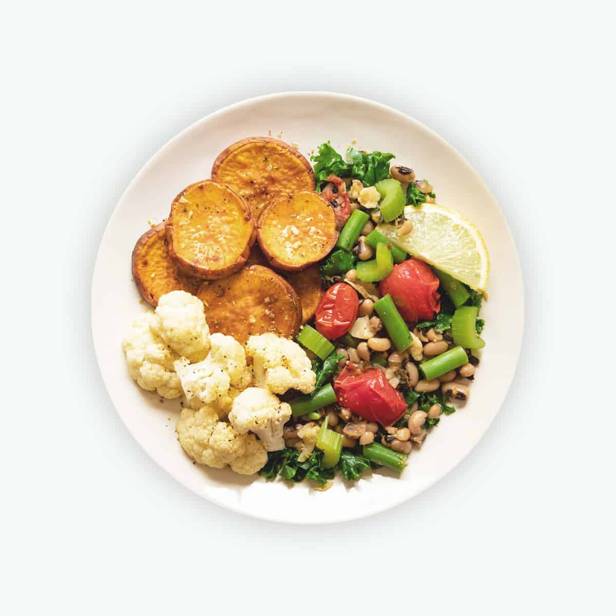 Grilled Vegetables